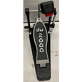 Used DW DW2000 Single Bass Drum Pedal