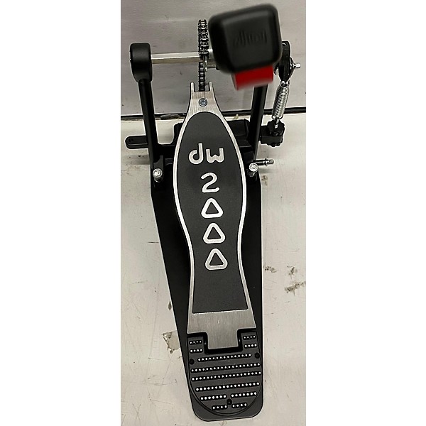 Used DW DW2000 Single Bass Drum Pedal