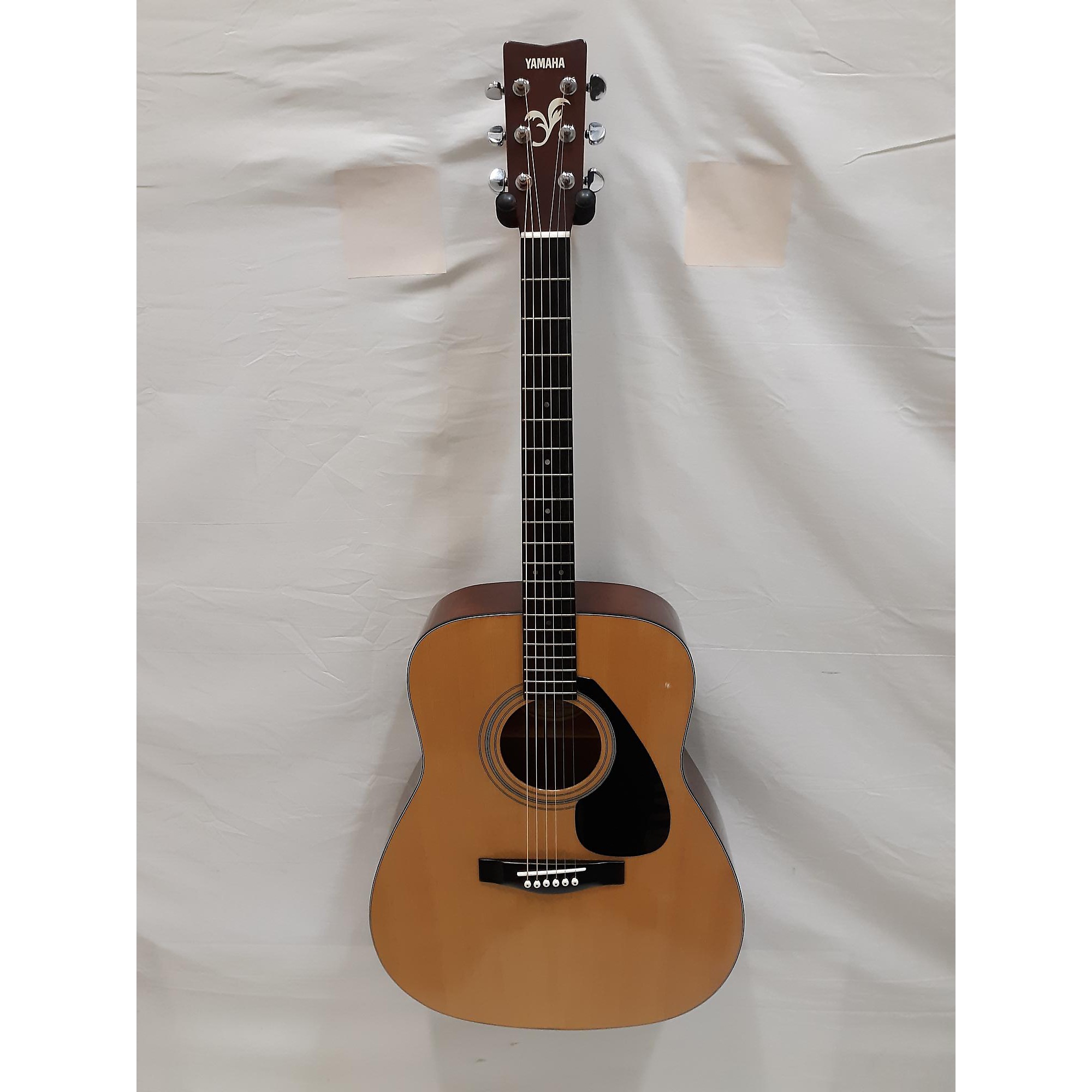 Used Yamaha FG411 Acoustic Guitar Natural | Guitar Center