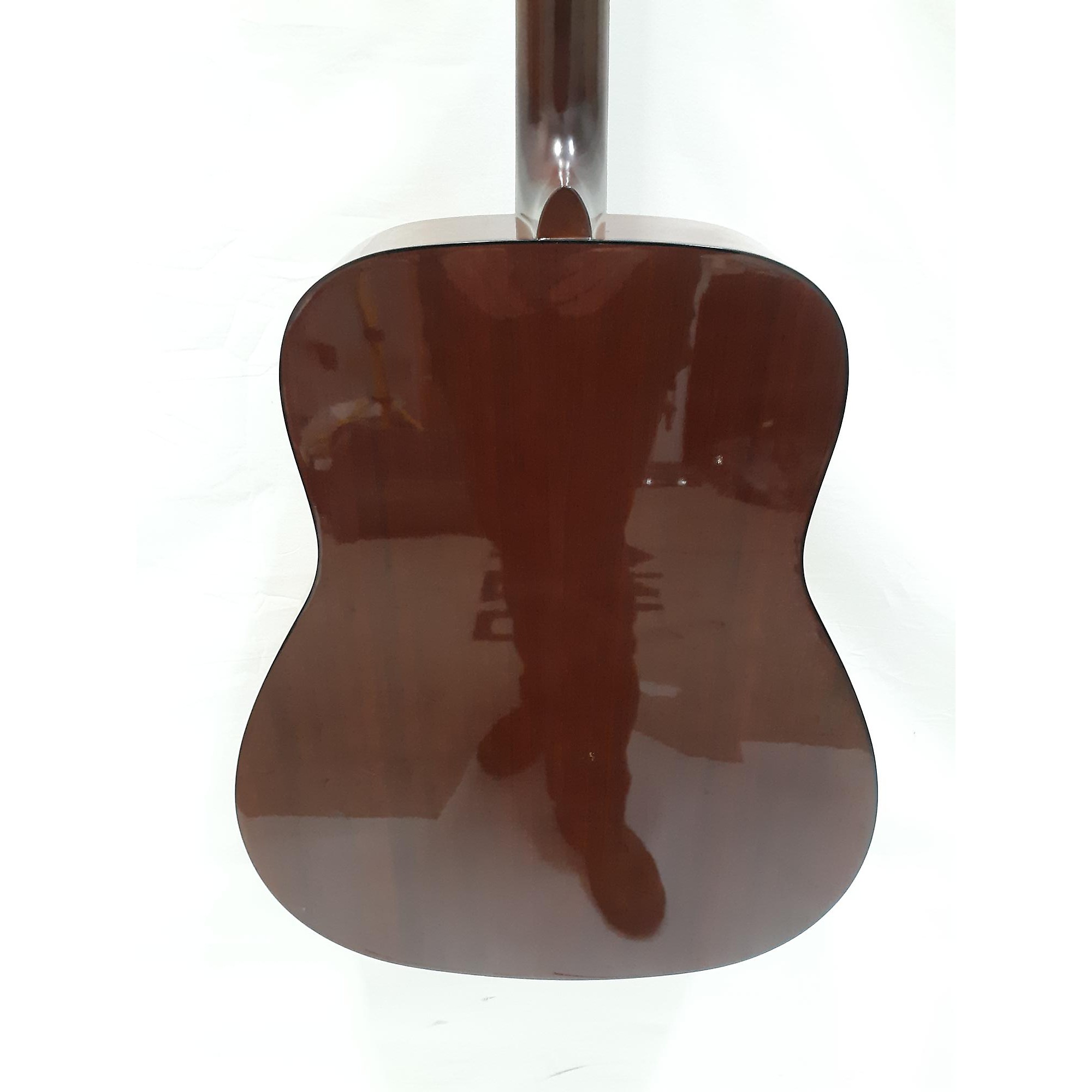 Used Yamaha FG411 Acoustic Guitar Natural | Guitar Center