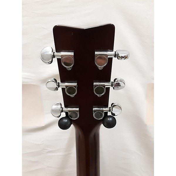Used Yamaha FG411 Acoustic Guitar Natural | Guitar Center