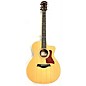 Used Taylor Used Taylor 214CE Natural Acoustic Electric Guitar thumbnail