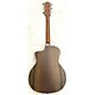 Used Taylor Used Taylor 214CE Natural Acoustic Electric Guitar