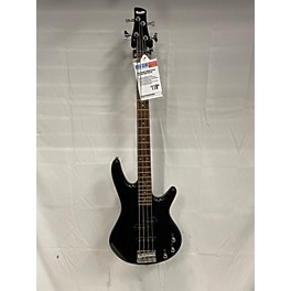 Used Ibanez Used Ibanez GSR200 Black Electric Bass Guitar