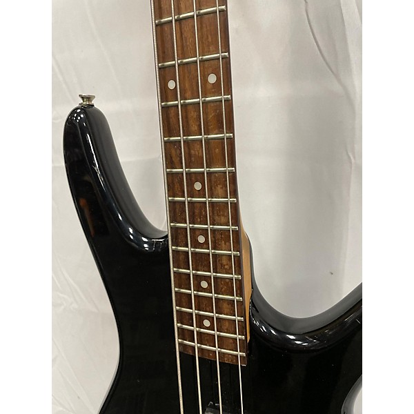 Used Ibanez Used Ibanez GSR200 Black Electric Bass Guitar