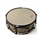 Used Ludwig 5X14 Classic Maple Snare Vintage Marine Pearl Drum