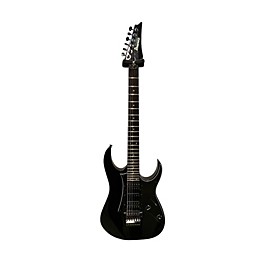 Used Ibanez Used Ibanez RG655 GALAXY BLACK Solid Body Electric Guitar