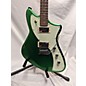 Used Fender Used Fender Player Plus Meteora HH Cosmic Jade Solid Body Electric Guitar