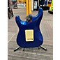 Used Fender Used Fender American Ultra Stratocaster HSS COBALT BLUE Solid Body Electric Guitar