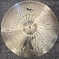 Used Zildjian 22in K Custom Dark Ride Cymbal thumbnail