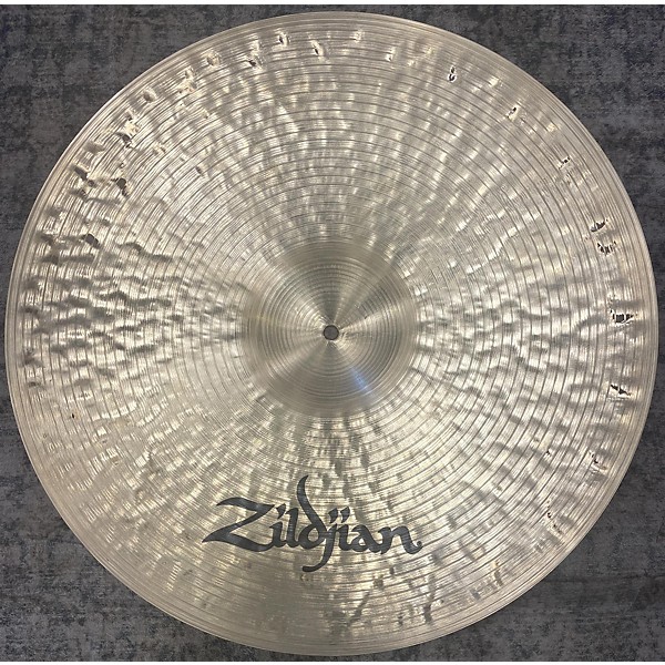 Used Zildjian 22in K Custom Dark Ride Cymbal