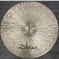 Used Zildjian 22in K Custom Dark Ride Cymbal