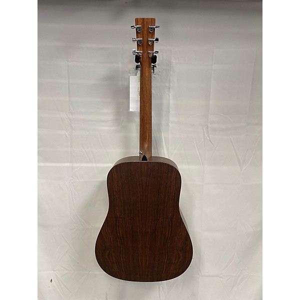 Used Martin Used Martin DX1AE Natural Acoustic Electric Guitar