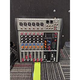 Used In Store Used Used NXG GX6 Powered Mixer