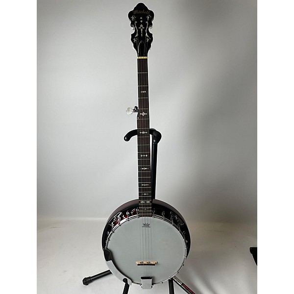 Used Mitchell MBJ200 5 String Banjo