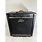 Used Peavey Used Peavey Tour TNT 1x15 600W Bass Combo Amp thumbnail