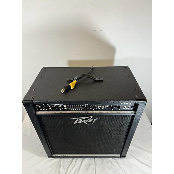 Used Peavey Used Peavey Tour TNT 1x15 600W Bass Combo Amp