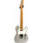 Used Fender Used Fender Standard Telecaster Silver Solid Body Electric Guitar thumbnail