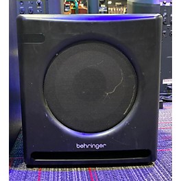 Used Behringer Nekkst K10s Subwoofer