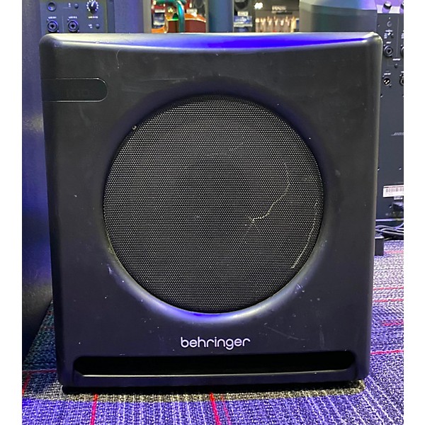 Used Behringer Nekkst K10s Subwoofer