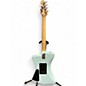 Used Sterling by Music Man Used Sterling by Music Man St. Vincent baby blue Solid Body Electric Guitar