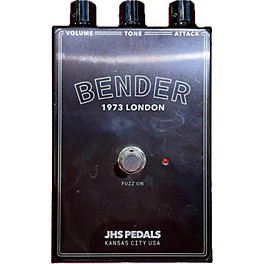 Used JHS Pedals Used JHS Pedals Bender 1973 London Effect Pedal