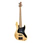 Used Michael Kelly Used Michael Kelly Jazz 5 Natural Electric Bass Guitar thumbnail