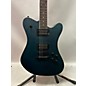 Used Jackson Used Jackson Mark Morton Dominion Blue Solid Body Electric Guitar