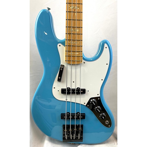 Used Fender Standard Jazz Bass Electric Bass Guitar