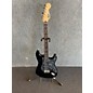 Used Used Fender Squier Series Stratocaster Black Solid Body Electric Guitar thumbnail