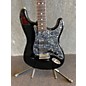 Used Used Fender Squier Series Stratocaster Black Solid Body Electric Guitar