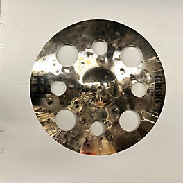 Used MEINL Used MEINL 16in Classics Custom Trash Crash Cymbal