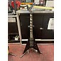 Used Jackson Used Jackson KVXMG king v  Black Solid Body Electric Guitar thumbnail