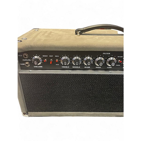 Used Used Amplified Nation Six String Sustain Tube Guitar Amp Head