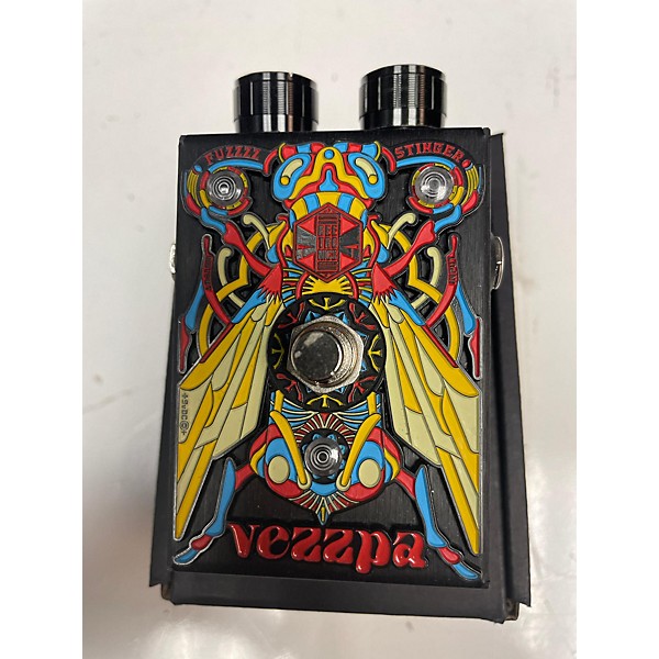 Used Beetronics FX Vezzpa Effect Pedal