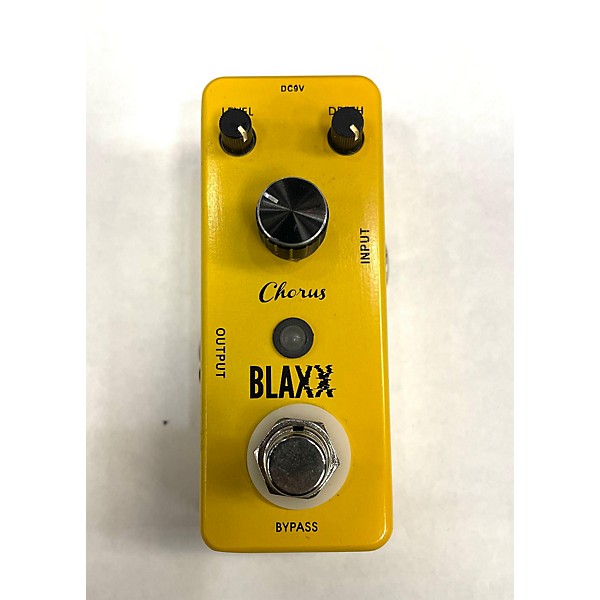 Used Stagg Used Stagg Blaxx Chorus Effect Pedal