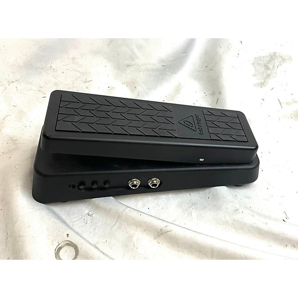 Used Behringer HB01 Hellbabe Optical Wah Effect Pedal