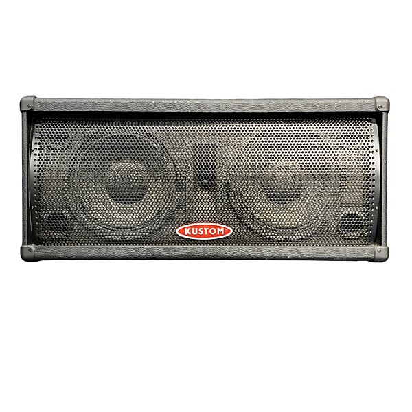 Used Kustom KMP210 Powered Speaker