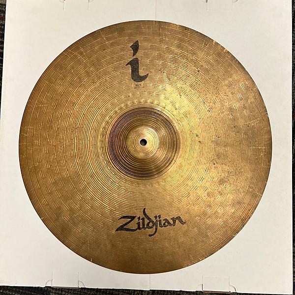 Used Zildjian Used Zildjian 20in I Series Ride Cymbal