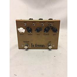 Used Bogner Used Bogner La Grange Effect Pedal