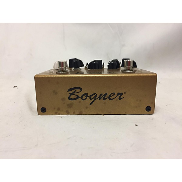 Used Bogner Used Bogner La Grange Effect Pedal