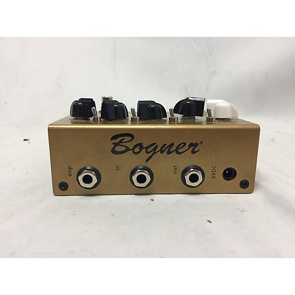 Used Bogner Used Bogner La Grange Effect Pedal