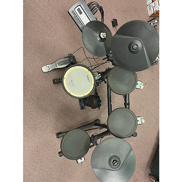 Used Roland TD3 Electric Drum Set