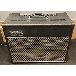 Used VOX AD50VT 1x12 50W Guitar Combo Amp