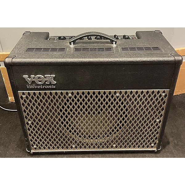 Used VOX AD50VT 1x12 50W Guitar Combo Amp