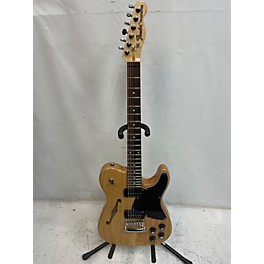 Used Fender Used Fender JA90 Jim Adkins Thinline Telecaster Natural Hollow Body Electric Guitar