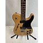 Used Fender Used Fender JA90 Jim Adkins Thinline Telecaster Natural Hollow Body Electric Guitar