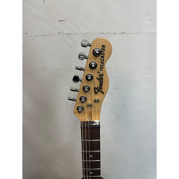 Used Fender Used Fender JA90 Jim Adkins Thinline Telecaster Natural Hollow Body Electric Guitar