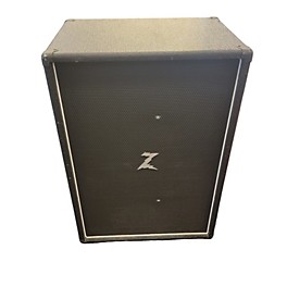 Used Eden Used Dr Z Best 2x12 Guitar Cabinet