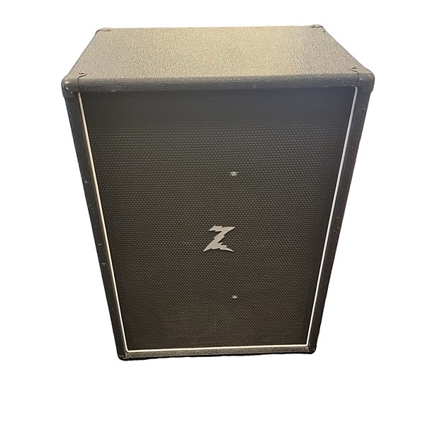 Used Used Dr Z Best 2x12 Guitar Cabinet